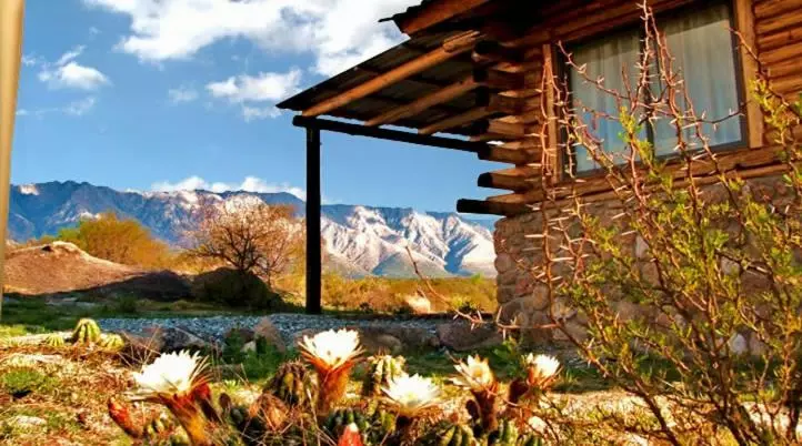 Aamiaismajoitus (B&B) Cabañas Quisama