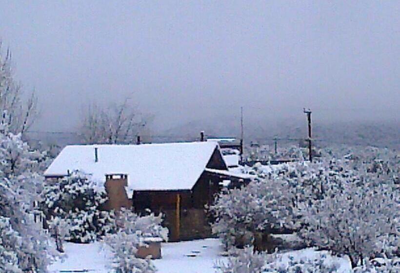 مبيت وإفطار Cabañas Quisama