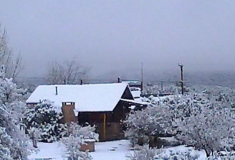 Aamiaismajoitus (B&B) Cabañas Quisama