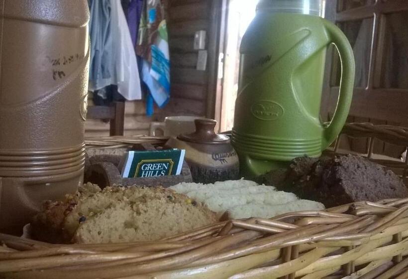 مبيت وإفطار Cabañas Quisama