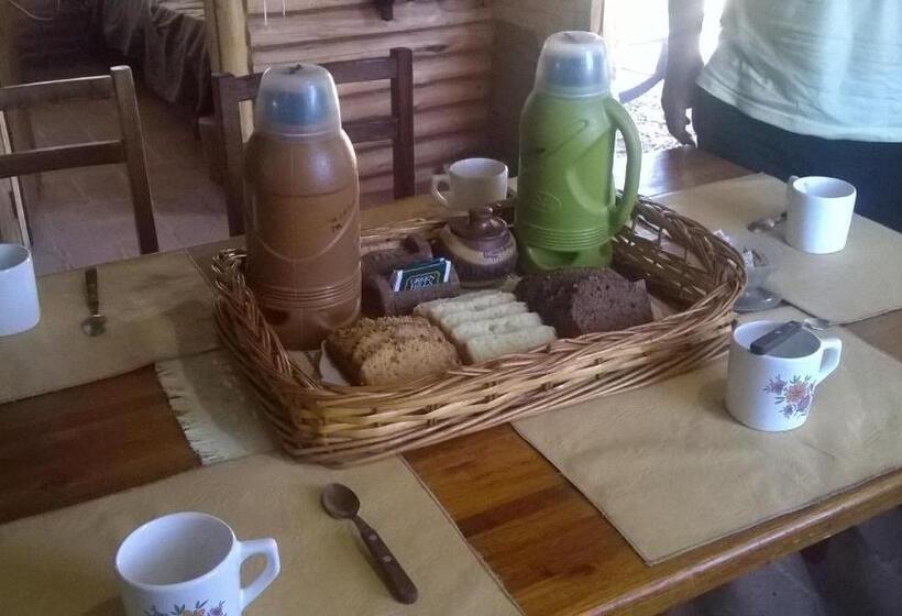 مبيت وإفطار Cabañas Quisama