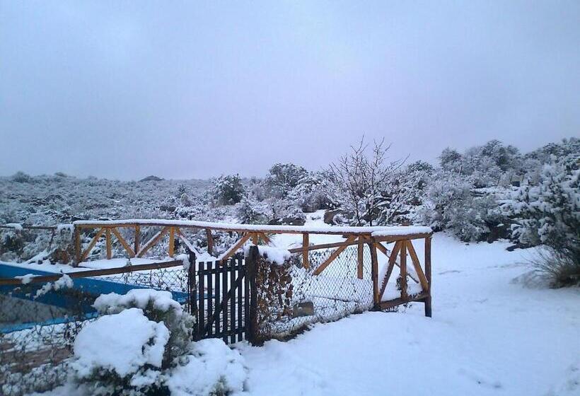 مبيت وإفطار Cabañas Quisama