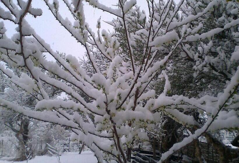 مبيت وإفطار Cabañas Quisama