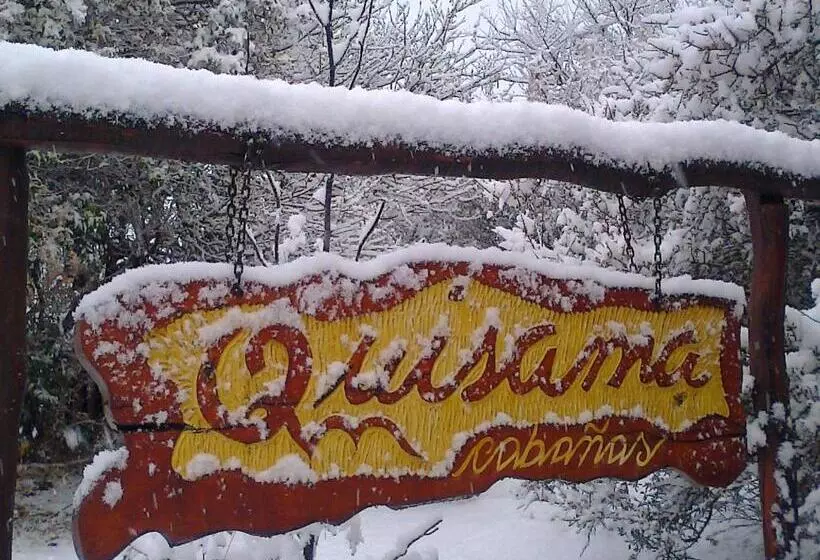 Aamiaismajoitus (B&B) Cabañas Quisama