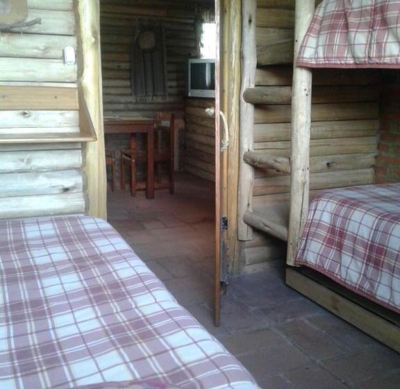 مبيت وإفطار Cabañas Quisama