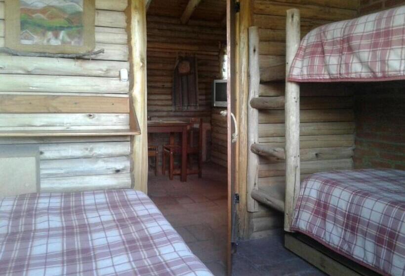 مبيت وإفطار Cabañas Quisama