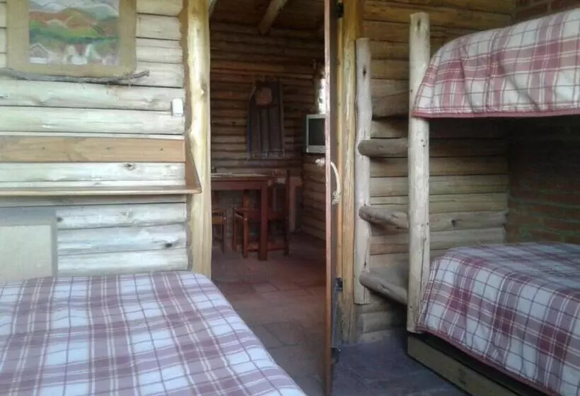 Aamiaismajoitus (B&B) Cabañas Quisama