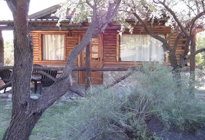 Aamiaismajoitus (B&B) Cabañas Quisama