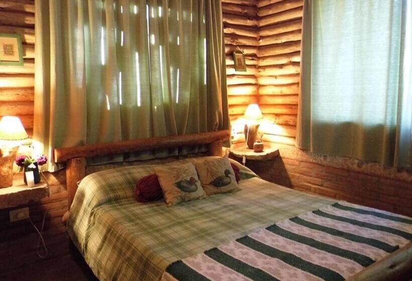 مبيت وإفطار Cabañas Quisama