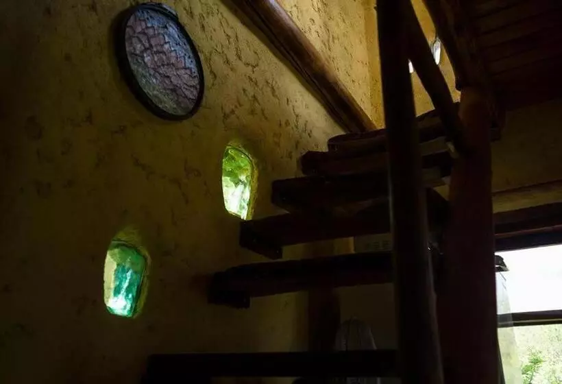 Aamiaismajoitus (B&B) Cabañas Quisama