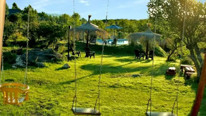 Aamiaismajoitus (B&B) Cabañas Quisama