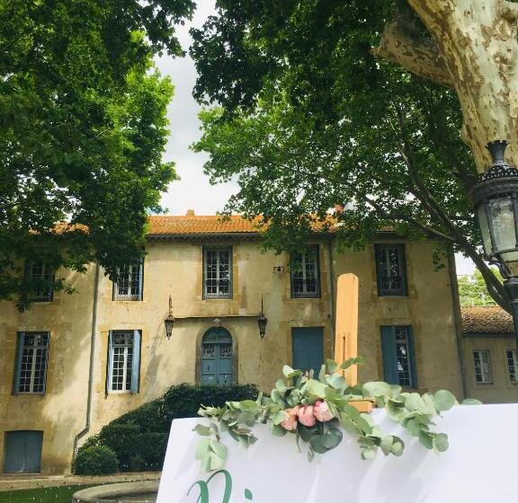 צימר Château Sainte Cécile Chambres D Hôtes / Guest House In Castle Château Sainte Cécile
