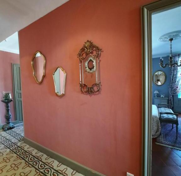 צימר Château Sainte Cécile Chambres D Hôtes / Guest House In Castle Château Sainte Cécile