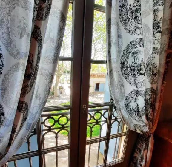 ベッドアンドブレックファースト Château Sainte Cécile Chambres D Hôtes / Guest House In Castle Château Sainte Cécile