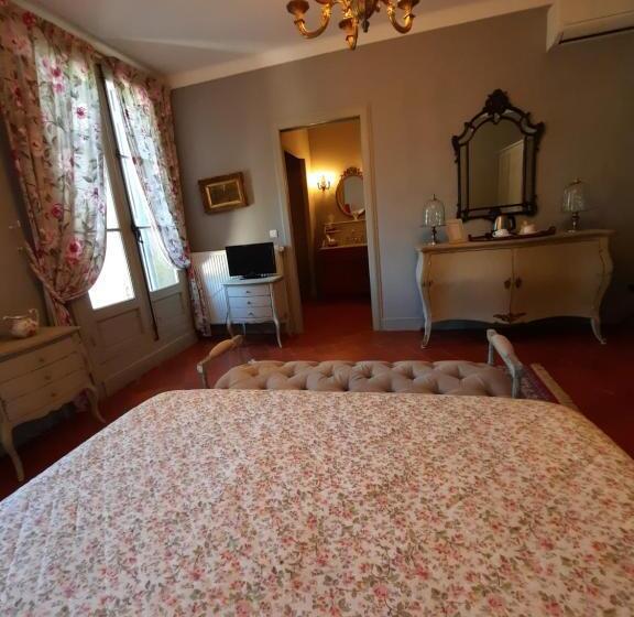 צימר Château Sainte Cécile Chambres D Hôtes / Guest House In Castle Château Sainte Cécile