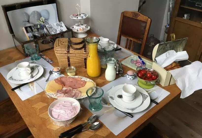 ベッドアンドブレックファースト De Viersprong