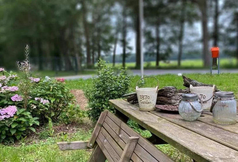 ベッドアンドブレックファースト De Viersprong