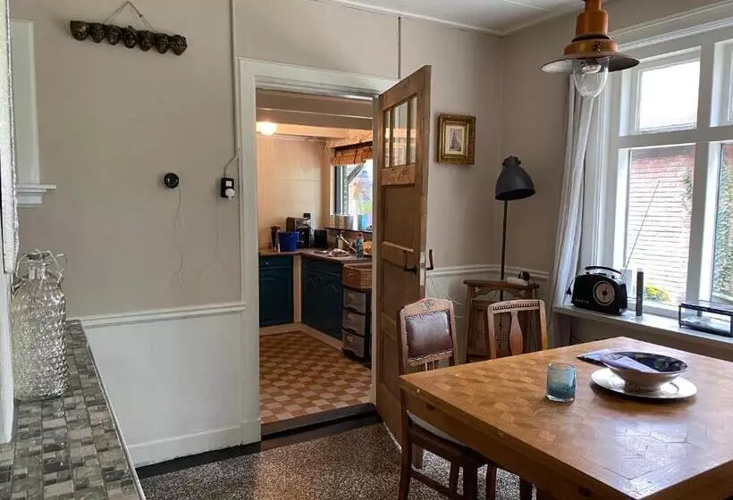 ベッドアンドブレックファースト De Viersprong