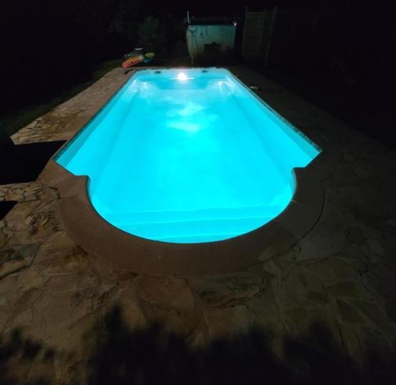 ベッドアンドブレックファースト Laura & Paul