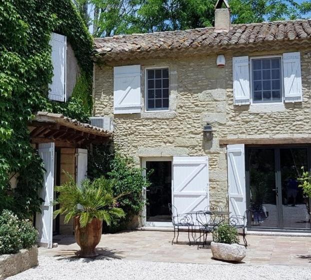 تختخواب و صبحانه Le Mas Des Cosme