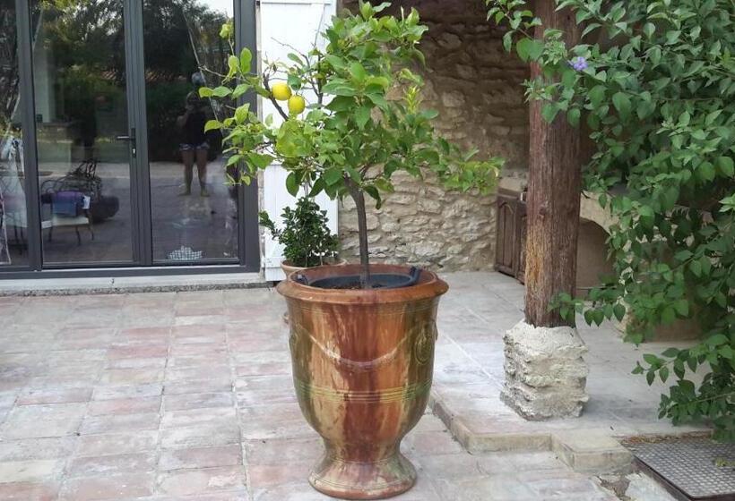 تختخواب و صبحانه Le Mas Des Cosme