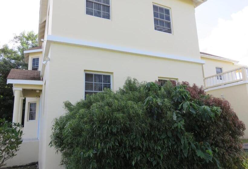 تختخواب و صبحانه Manuae House Of Birds