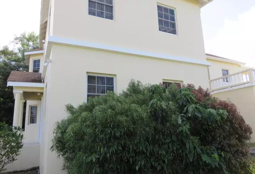تختخواب و صبحانه Manuae House Of Birds