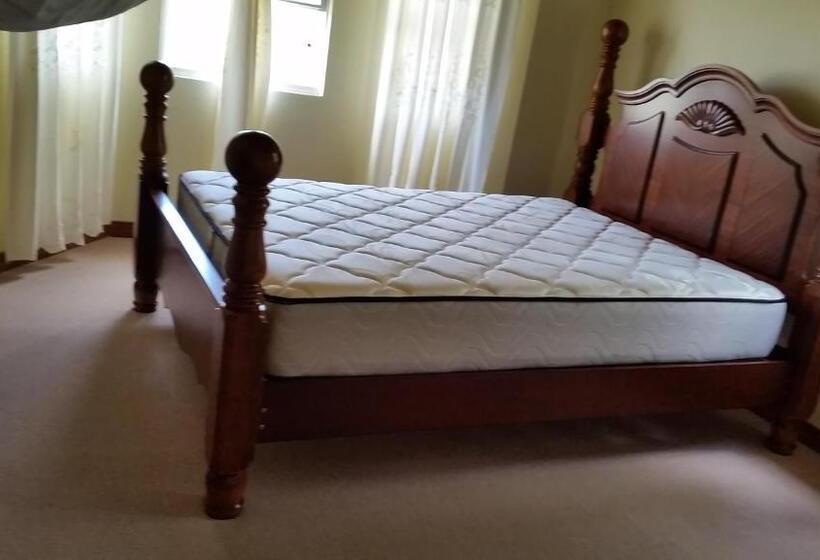 تختخواب و صبحانه Manuae House Of Birds