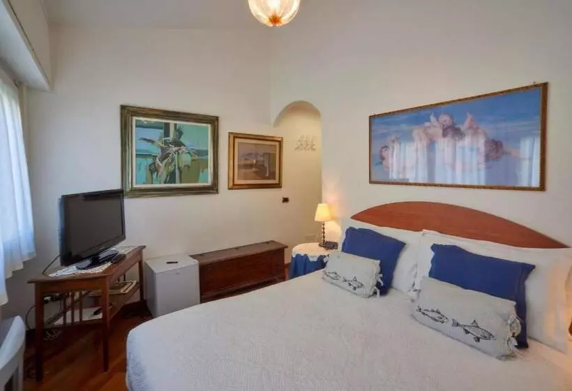 تختخواب و صبحانه Tosca House 2