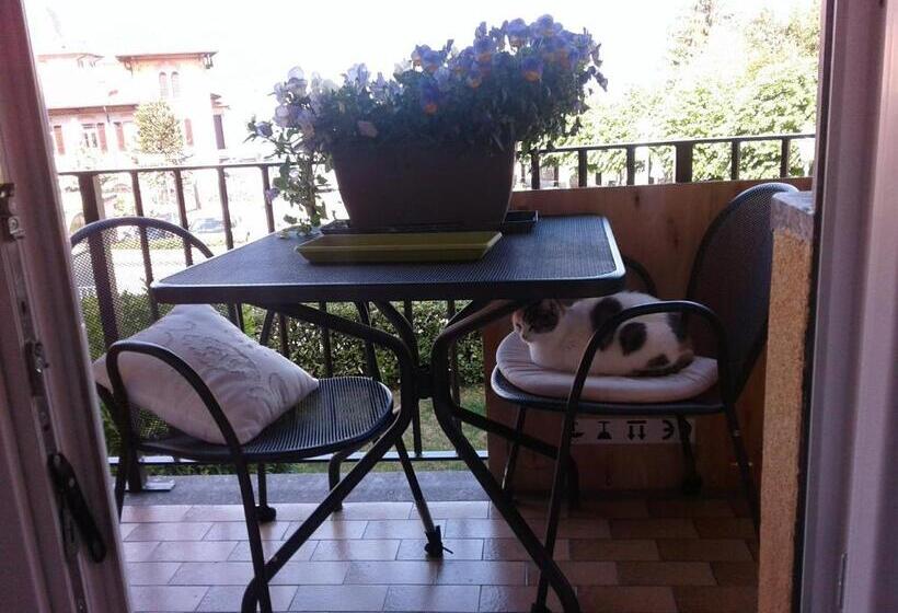 住宿加早餐 Tosca House 2