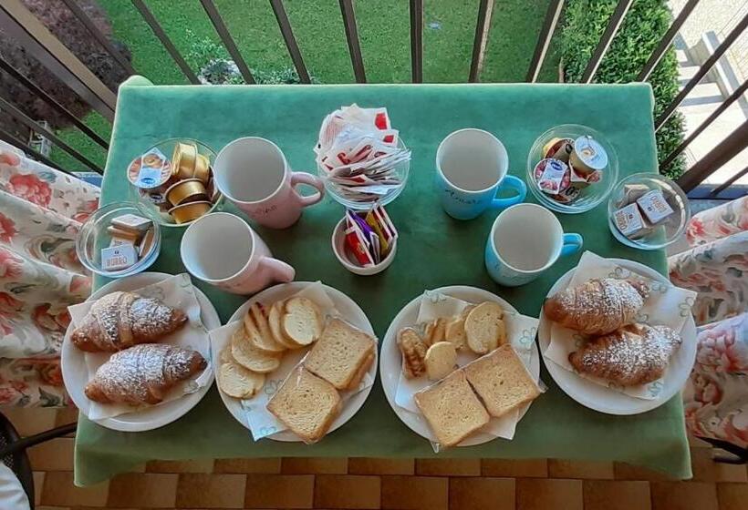 住宿加早餐 Tosca House 2