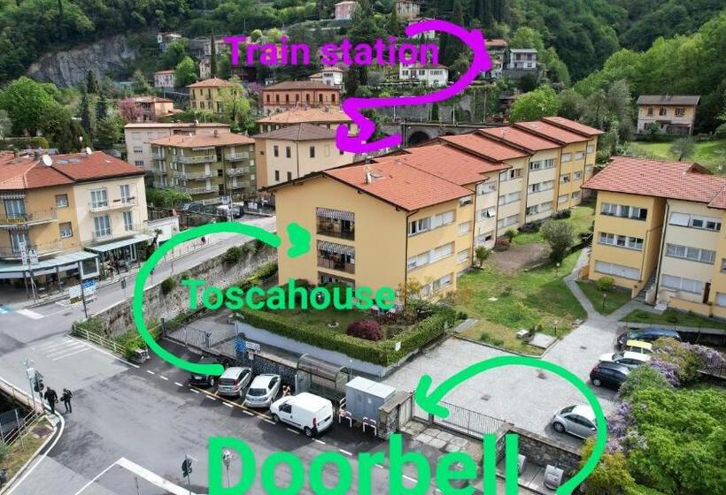 住宿加早餐 Tosca House 2