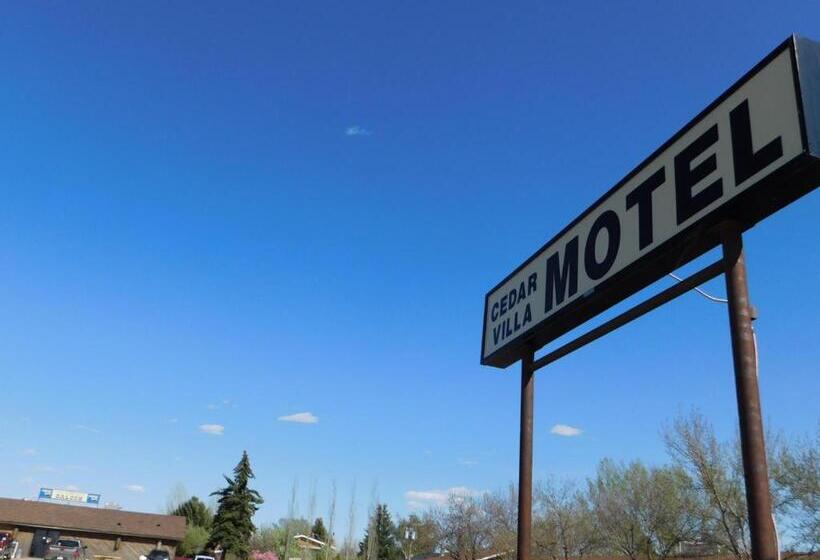 Cedar Villa Motel
