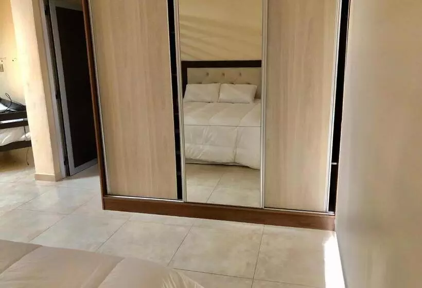 Departamento Centrico C/ Asador Propio