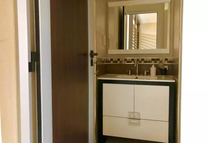 Departamento Centrico C/ Asador Propio