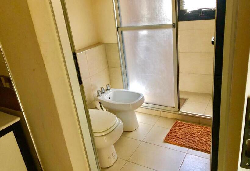 Departamento Centrico C/ Asador Propio