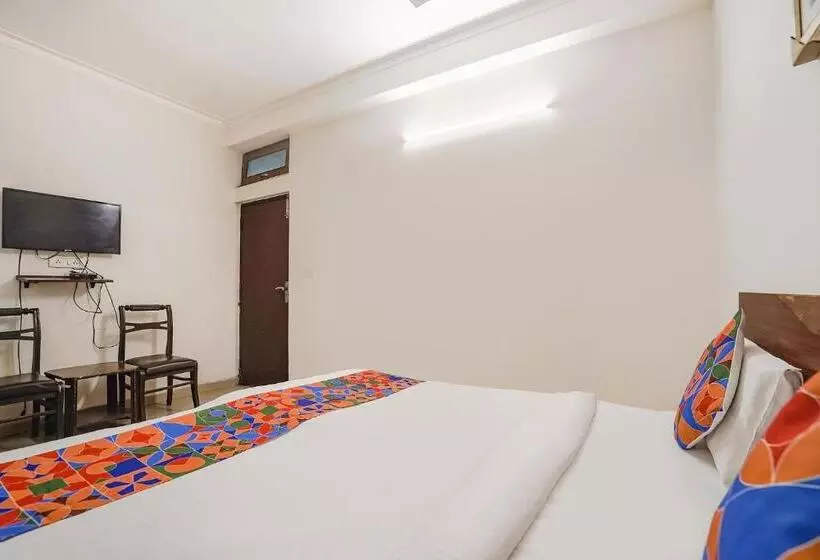 Fabhotel Sai Residency