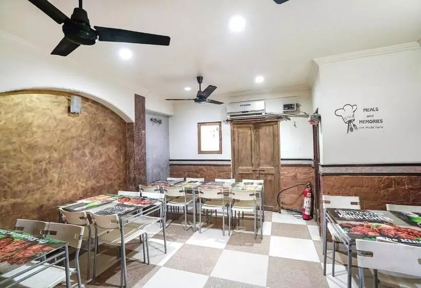 Fabhotel Sai Residency