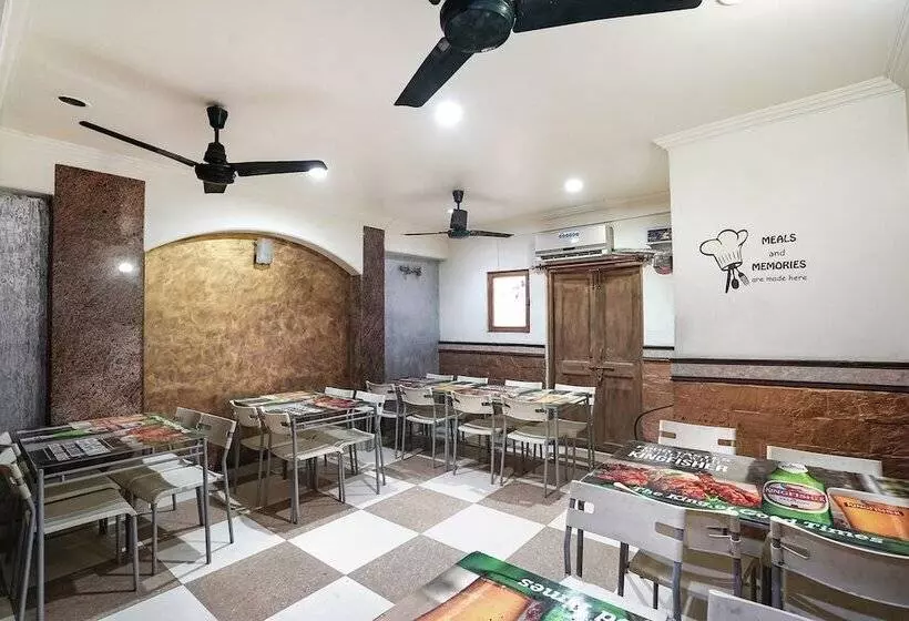 Fabhotel Sai Residency