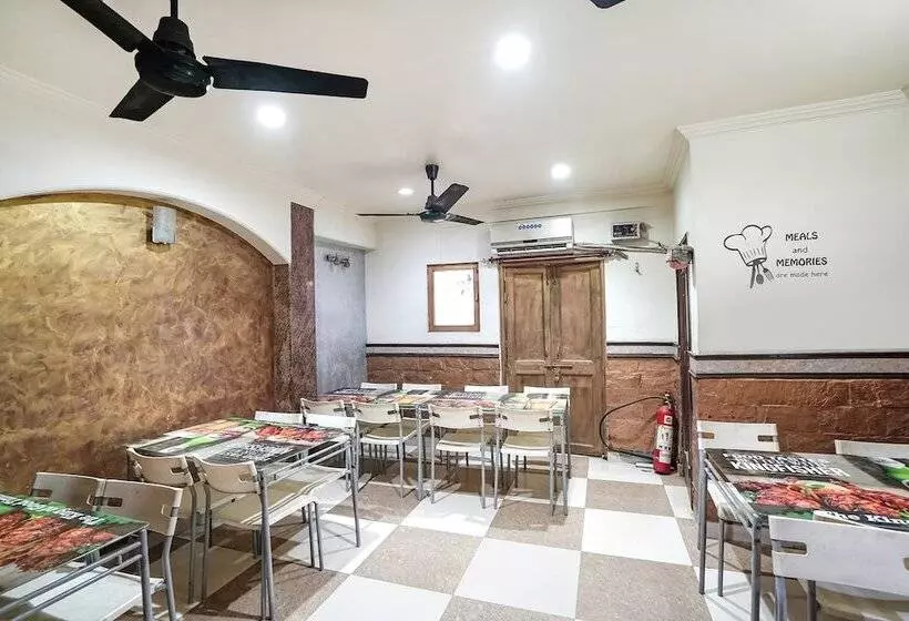 Fabhotel Sai Residency