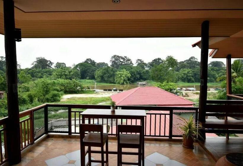 בית מלון כפרי บ้านน่านอน