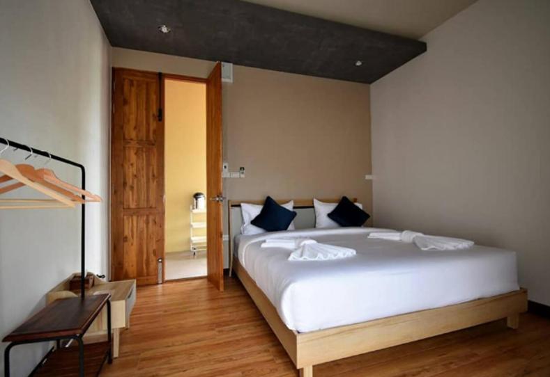 בית מלון כפרי บ้านน่านอน