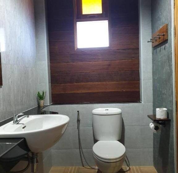 בית מלון כפרי บ้านน่านอน