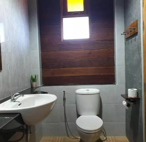 ホテル บ้านน่านอน