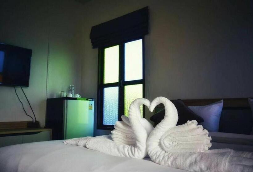 בית מלון כפרי บ้านน่านอน