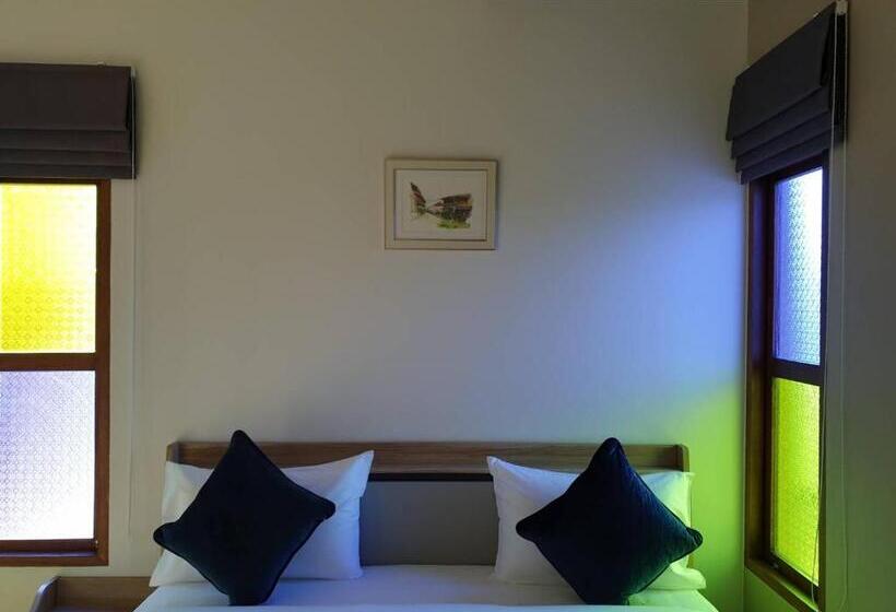 בית מלון כפרי บ้านน่านอน