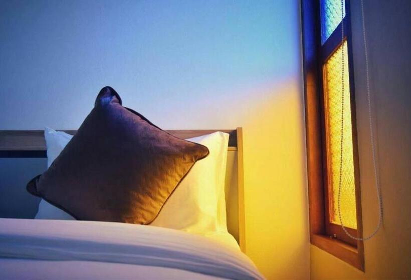 בית מלון כפרי บ้านน่านอน