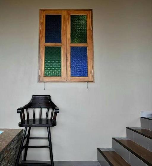 בית מלון כפרי บ้านน่านอน