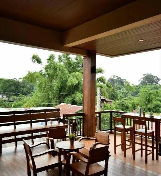 בית מלון כפרי บ้านน่านอน