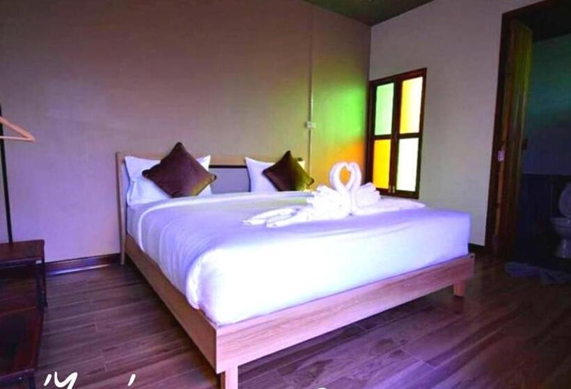 בית מלון כפרי บ้านน่านอน